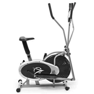 Crosstrainer 2 in 1 Heimtrainer Cardio Fitness Home Gym - Bild 1 von 7