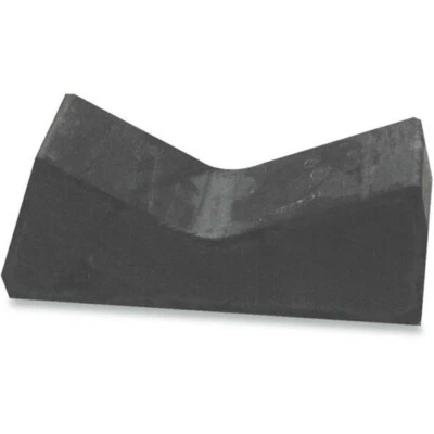 Polaris Indy with Plastic Skis Snowmobile Ski to Spindle Bumper Pad - 08-325-03 - Image 1 of 3