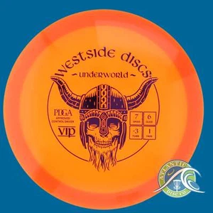 Westside Discs VIP Underworld - Orange - Pick Actual Disc - Picture 1 of 64