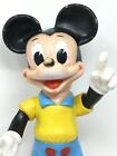 Mickey Mouse Walt Disney Toy Figure Vintage 1960 Antique Toy Collection n1