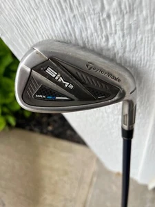 Taylormade Sim 2 Max A Wedge Graphite Shaft - Picture 1 of 4