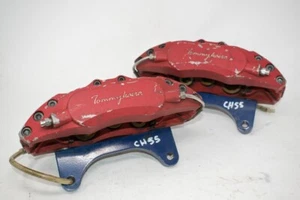 2002-2007 Subaru WRX STI Tommy Kaira 6 Pot Front Brake Calipers for Sale. - Picture 1 of 13
