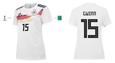 Trikot Adidas DFB WM 2019 Home Damen - Gwinn 15 I Heim France Deutschland Frauen