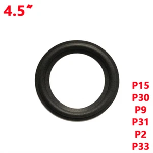 4,5" Zoll Lautsprecher Refoam Kit Subwoofer Membran Schaum Sicke Reparatur - Afbeelding 1 van 7