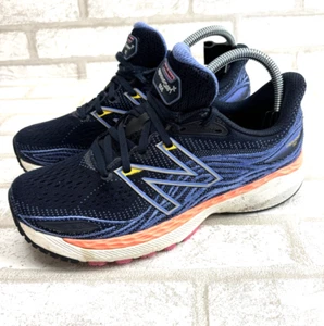 New Balance Women's Fresh Foam 860 Sneakers Size 7.5 W860G12 Blue Running Walk - Picture 1 of 11