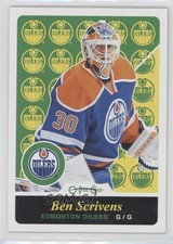 2015-16 O-Pee-Chee Retro Ben Scrivens #66