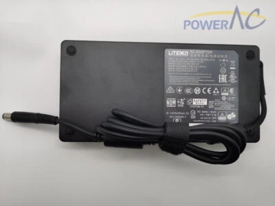 LITEON AC Adapter Charger For Intel NUC 8 VR NUC8i7HNK NUC8I7BEH Gaming Desktop - Image 1 of 4