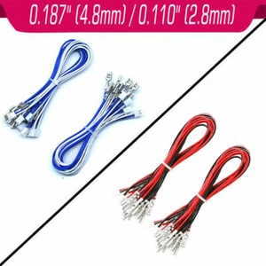 20Pcs Arcade Button Wires Harness Cable for Encoder PCB Joystick Zero Delay USB - Picture 1 of 20