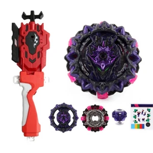 Lucifer Beyblade Burst Superking Sparking B-169 Starter Variant /With Launcher - Picture 1 of 11