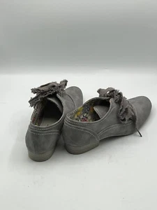 Marco Tozzi Damen Halbschuhe, Gr. 39, Grau, Quasten-Detail - Bild 1 von 6