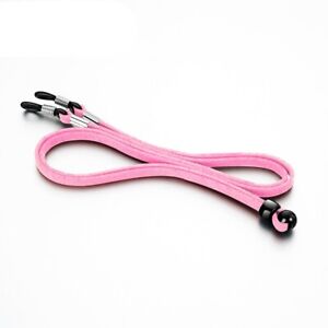 Convenient Sunglasses Cord Stylish and Practical 12 Vibrant Colors Available