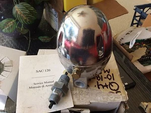 Compair Kellogg Trap 67577 for compressor vmd750 SAC120 NEW NOS RARE SALE $149 - Picture 1 of 2