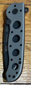 CRKT M16-12M - Tanto MIL High Risk Environment - Folding Knife - Picture 1 of 3