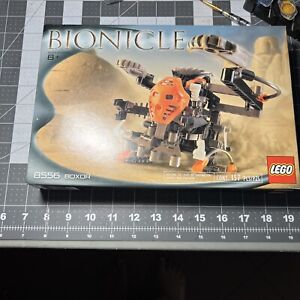 LEGO Bionicle 8556 Boxor NEW! Nuparu Matoran Pakari Mask Bohrok