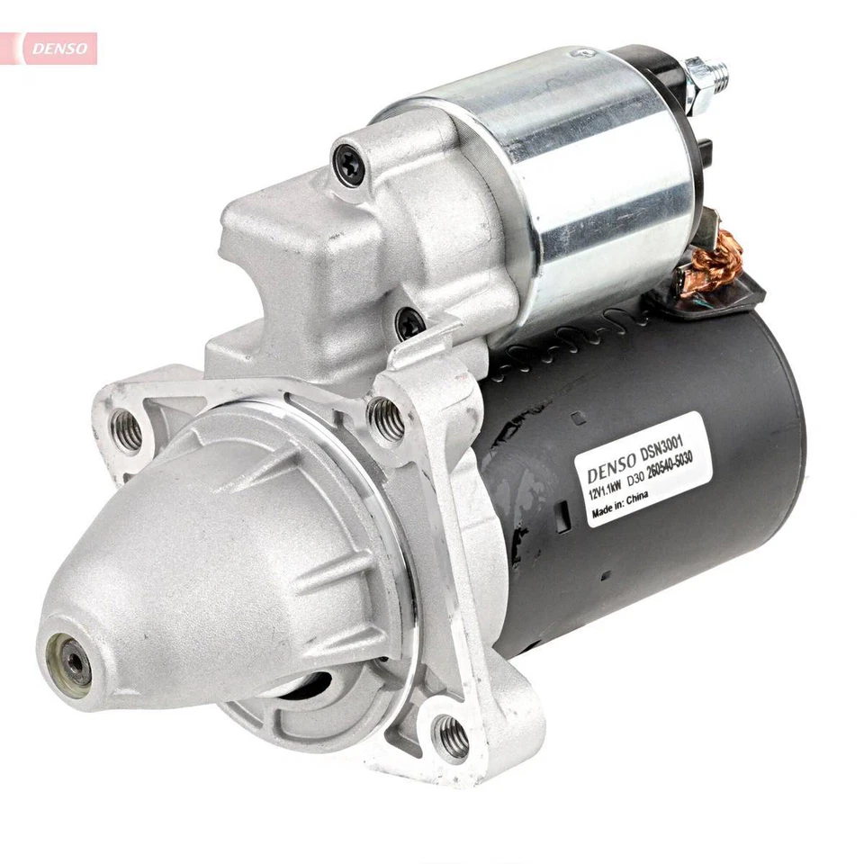 电装入门 适用于福特 B-Max C-Max Focus MAZDA 2 VOLVO C30 S40 II 95-19 1011331 — 第 1/3 张图片