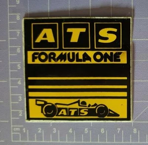 ATS Formula One Sticker 7cm x 7cm approx As per image - Imagen 1 de 1