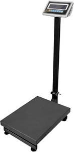 Bilancia pesatrice industriale con piattaforma 35x45cm 200kg buona PrimeMatik - Foto 1 di 9