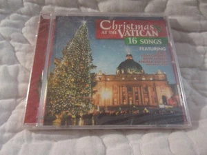 WEIHNACHTEN IM VATIKAN CD NEU BRYAN ADAMS TOM JONES JOSH GROBAN ANDREA BOCELLI - Bild 1 von 4