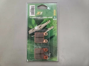 Pastillas de freno Carbone Lorraine serie X 1998-2001 KTM 65SX (delanteras) - Imagen 1 de 1