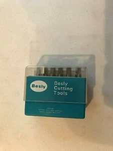 11 Besley 7/16 - 14NC B8 Taps NEW - Picture 1 of 8