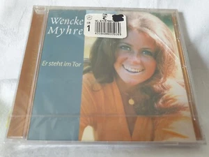 Wencke Myhre  Ihre großen Erfolge Er steht im Tor CD unbenutzt - Bild 1 von 2