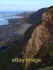 Photo 6x4 Crumbling cliffs above Runswick Bay Runswick Bay/NZ8016 Lookin c2007