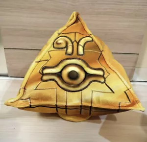 Yu-Gi-Oh! Duell Monster Millennium Puzzle große Plüschpuppe Neu - Bild 1 von 8