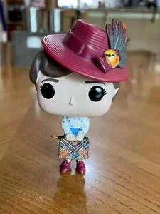 Funko Pops Mary Poppins mit Tasche #467 Disney Mary Poppins Returns lose R6 - Bild 1 von 3