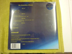 Wubworld - The Chroniclers Of Ruuun - LTD Dbl album & CD - SEALED - Picture 1 of 1