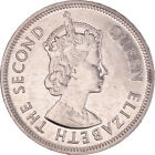 [#1042971] Coin, Hong Kong, Elizabeth II, Dollar, 1975, AU, Copper-nickel, KM:35