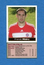 FOOTBALL BUNDESLIGA 2007-08 figurina sticker no. 359a - RIBERY -BAYERN MUNCHEN - New