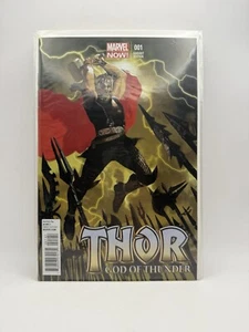 THOR GOD OF THUNDER #1 by JASON AARON 1:50 ACUNA VARIANT MIGHTY AVENGERS - Picture 1 of 1