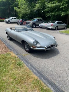 1967 Jaguar E-Type Series I - Picture 1 of 14