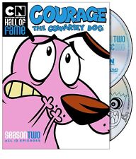 Courage the Cowardly Dog: Season 2 (DVD)