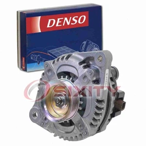 Denso Alternator for 2008-2012 Honda Accord 2.4L L4 Electrical Charging vq - Picture 1 of 5
