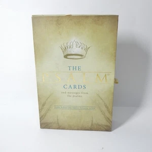 The Psalm Cards Rabbi Robert dos Santos Teixeira Boxed Set - Picture 1 of 7