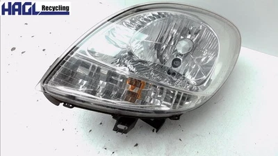 Scheinwerfer mit Blinker komplett Links 8200589032 Renault Kangoo Rapid 1.5 dCi - Bild 1 von 4