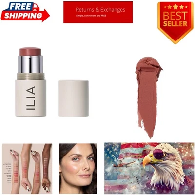 Lady Bird Creamy Multi-Stick for Lips & Cheeks -  & Cruelty-Free 0.15 oz - Image 1 of 4