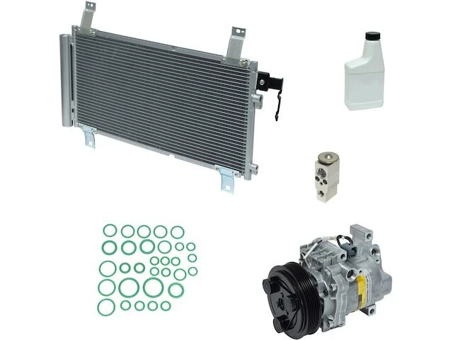Kit de compressor AC 36CMDK68 para Mazda 6 2006 2007 - Imagem 1 de 1