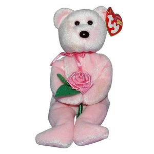 Ty Beanie Baby Mom-e 2005 - MWMT (Bear Internet Exclusive 2005) Mothers Day - Picture 1 of 1