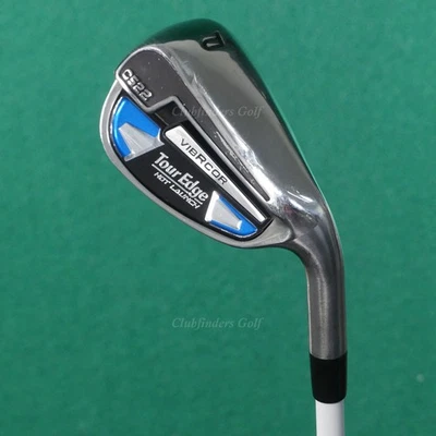 Tour Edge Hot Launch C522 PW Pitching Wedge Mitsubishi Fubuki Graphite Regular - Image 1 of 3