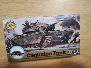 MPC Centurion Tank Kit # 1-6205 & Airfix 02307Factory Sealed HO/OO scale - Picture 1 of 5