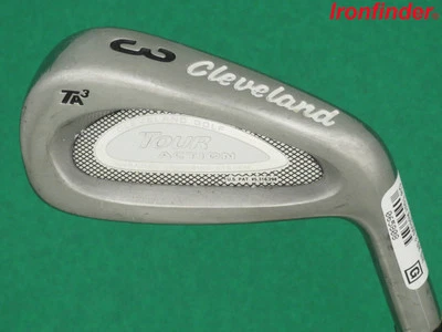 Cleveland Tour Action TA3 Silver Single 3 Iron Steel Regular Shaft Mens Right - Image 1 of 4