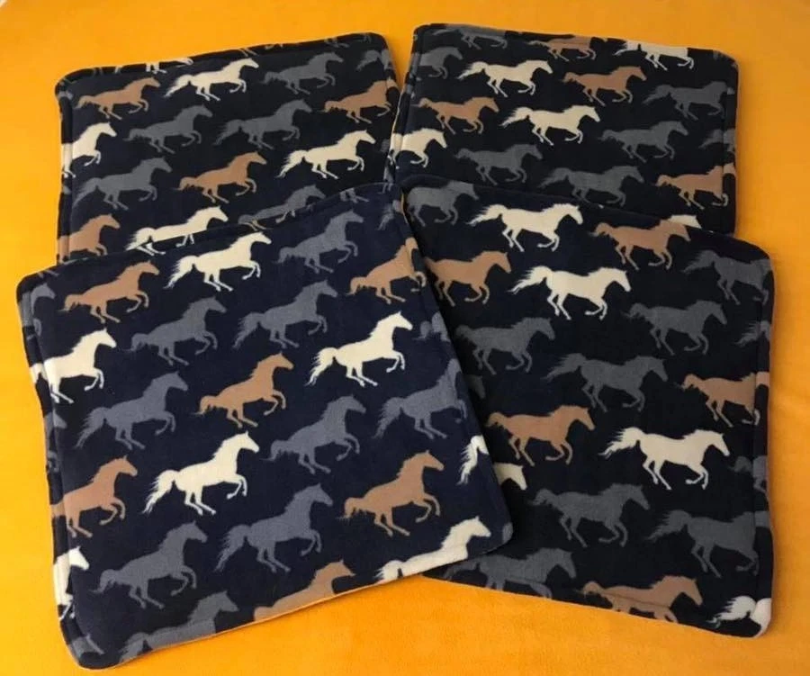 DREAMCHASER EQUESTRIAN Bandagenpolster / Beinpolster / Gamgee