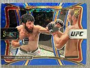 Magomed Ankalaev 2021 Select Blue Disco Rc 15/99 UFC-514 - Picture 1 of 2