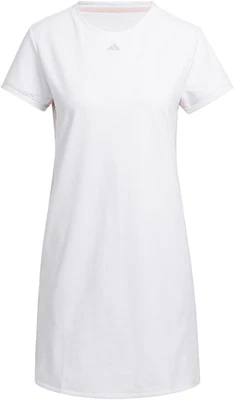 adidas Womens Ultimate365 Twistknit Dress - Image 1 of 4