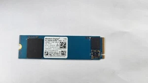 WESTERN DIGITAL 1 TB SSD-PC SDBPNPZ-1T00-1006A - Zdjęcie 1 z 2