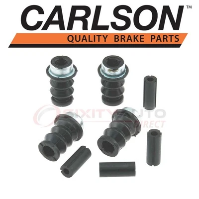 Carlson Front Brake Caliper Guide Pin Boot Kit for 1997-2002 Buick Park qy Foto 1 de 4