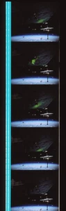 Rogue One Star Wars 35mm Film Cell strip very Rare p81 - Picture 1 of 1