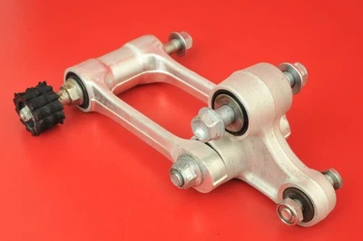 2009 - 2012 Kawasaki KX250f KX 250f Braço Pivô de Ligação de Link de Choque Monoshock Traseiro - Imagem 1 de 4